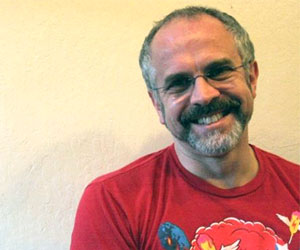 Mark Tickell, Editor